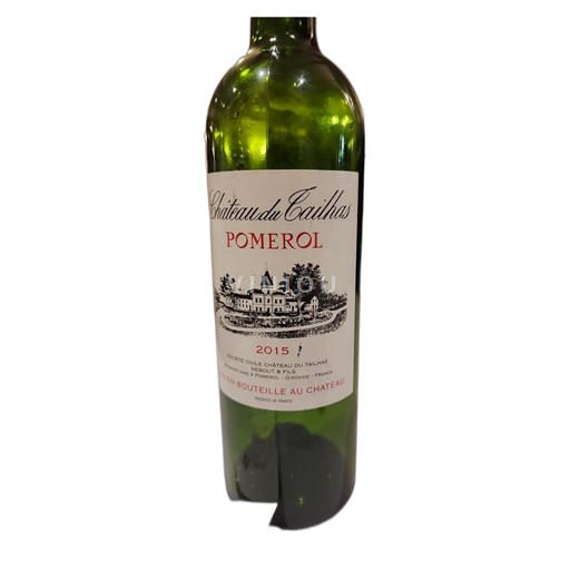 Bordeaux Pomerol Château du Tailhas 2015