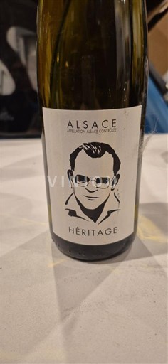 Ельзас Héritage 2020