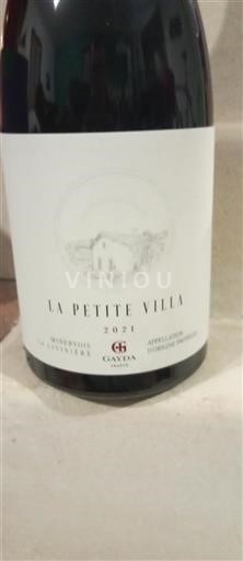 Bourgondië Bourgogne Cave de Givry La Petite Villa 2021