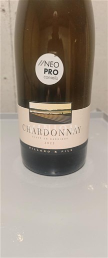 Genève Genève AOC Villard & Fils Chardonnay 2022