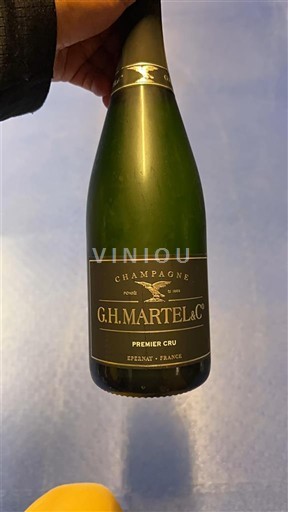 Шампања Šampanjac Premier Cru G.H. Martel & C° Non Millésimé