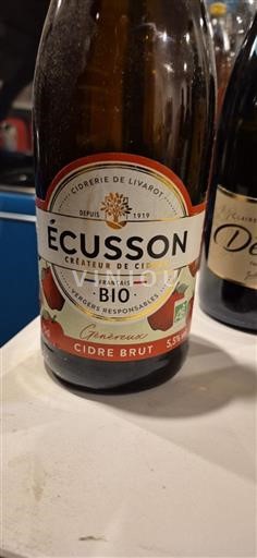 Normandie Cidrerie de Livarot Non Millésimé