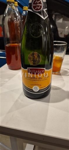 Údolí Rhôny Clairette-de-Die Jaillance Tradition 2017