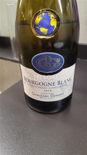 Borgonha Não especificado Domaine Gueugnon Remond Vieilles Vignes L'Autore 2018