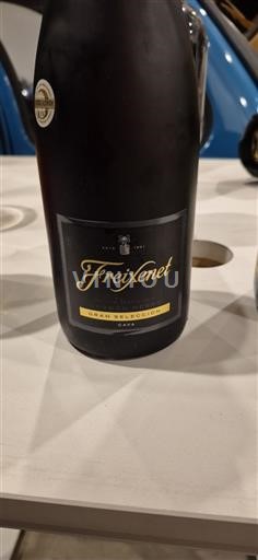 Katalonien Cava Freixenet Gran Selección Icke årgångsbetecknad