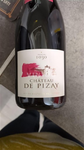 Beaujolais Beaujolais Nouveau Château Pizay 2025