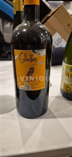 Loire Valley Allier Mourat Collection 2004