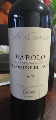 Piemonte Barolo Azienda Agricola Conterno La Quercia 2019