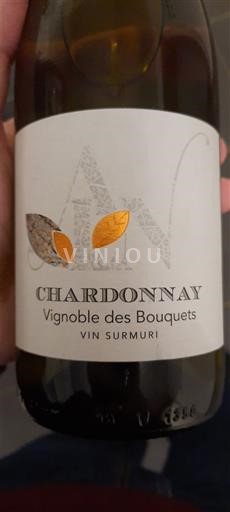 Valle del Loira Vignoble des Bouquets Chardonnay 2024
