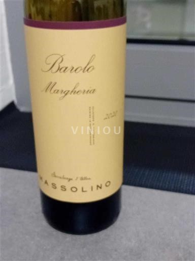 Piemonte Barolo Massolino Margheria 2020