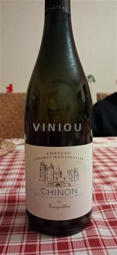 Údolí Loiry Chinon Château Coudray-Montpensier Turgouillon Neročník