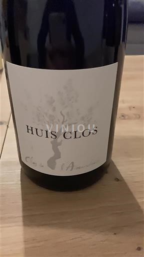Languedoc Grès de Montpellier Clos de l'Amandaie Huis Clos 2019