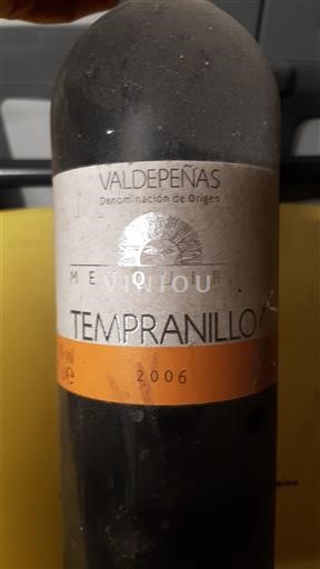 Castilië-La Mancha Valdepeñas Mequira 2006