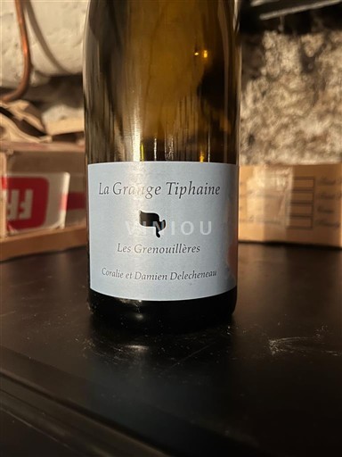 Dolina Loare Montlouis-sur-Loire La Grange Tiphaine Les Grenouillères 2017