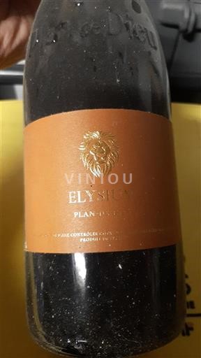 Rhône Valley Unspecified Elysium Plan de Dieu 2019