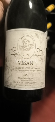 Rhônen laakso Määrittelemätön La Grand Comtadine Saint-Baptistin 2021