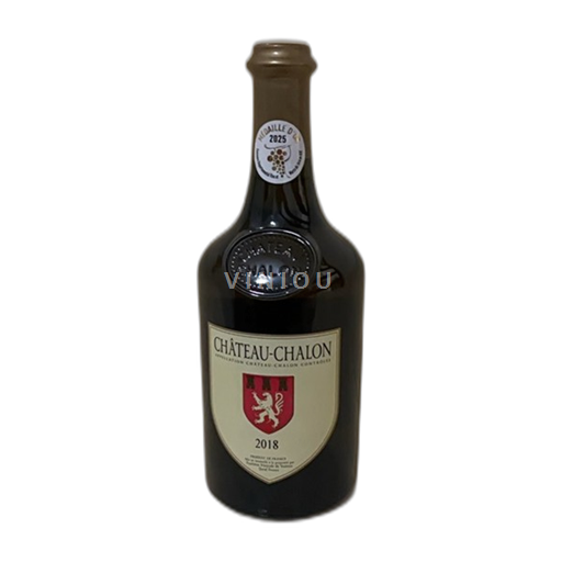 Jura Château-Chalon Fruitière Vinicole de Voiteur 2018