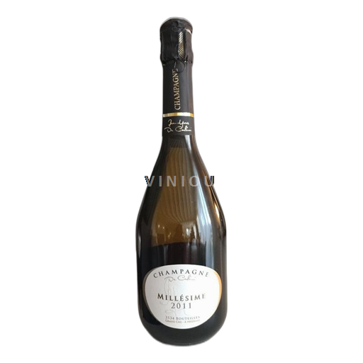 Champagne Jean-Yves de Carlini Brut Millésimé Grand Cru 2011