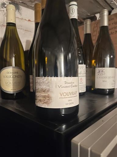 Valle della Loira Vouvray Domaine Vincent Carême Le Clos 2020