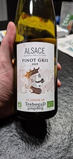 Alsace Le Jardin de Trebogad 2019
