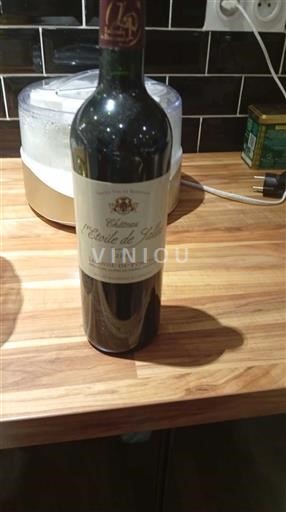 Bordeaux Lalande-de-Pomerol Château L'Étoile de Salles 2007