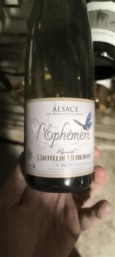 Ельзас Haegelin et Filles L'Éphémère 2021