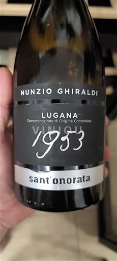 Lombardiet Lugana Nunzio Ghiraldi Sant'Onorata 2020