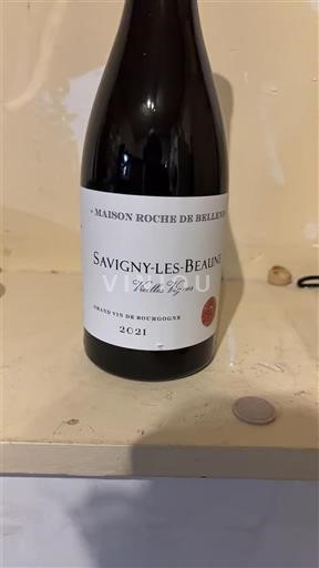 Bourgogne Savigny-lès-beaune Maison Roche de Bellene Vieilles Vignes 2021