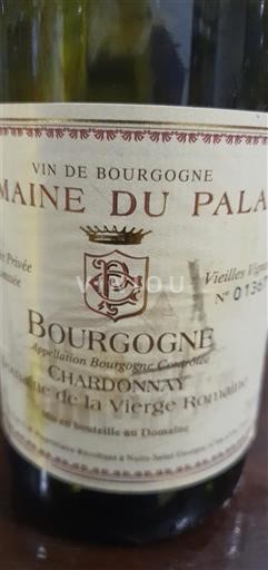 Burgundy Domaine Palais Vieilles Vignes - de la Vierge Romainée Non-Vintage