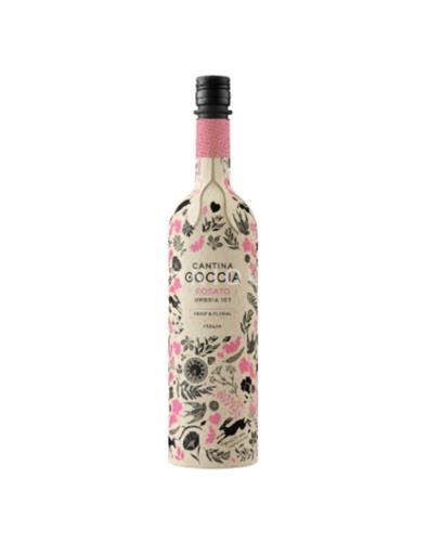 Umbria Cantina Goccia Rosato Crisp & Floral 2024
