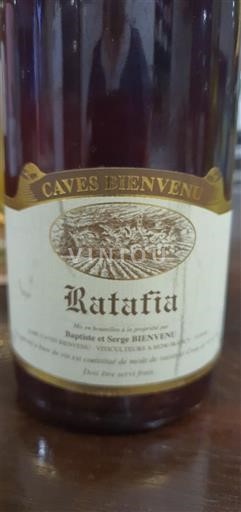 Languedoc in Roussillon Katalonska Caves Bienvenu Neleten.