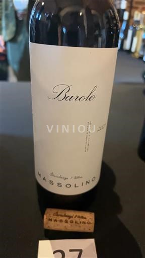 Piemonte Barolo Massolino 2021