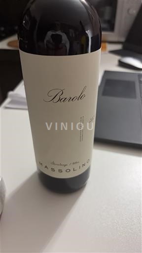 Piémont Barolo Massolino 2021