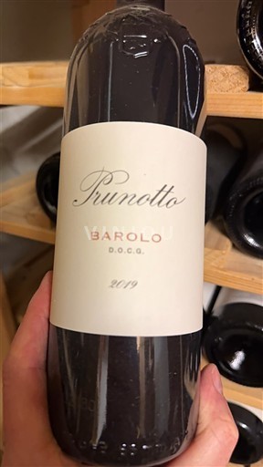 Piemonte Barolo Prunotto 2019