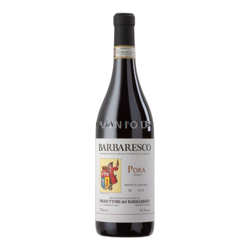 Piemont Barbaresco Produttori del Barbaresco Pora Riserva 2016