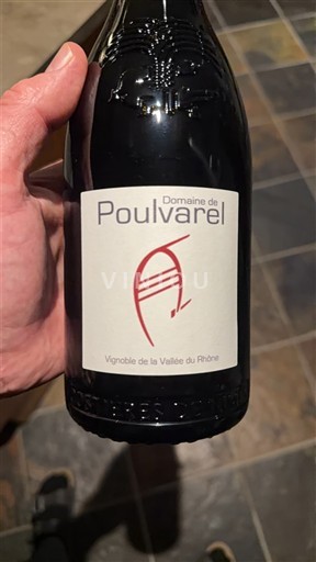 Valle del Ródano Costières de Nimes Domaine Poulvarel 2021