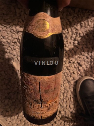 Vallée du Rhône Côte-rôtie E. Guigal Lieu-dit 2021