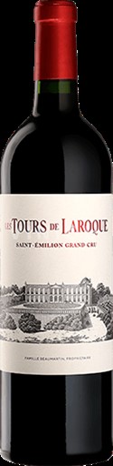 Bordeaux Saint-Émilion Grand Cru Château Laroque 2019