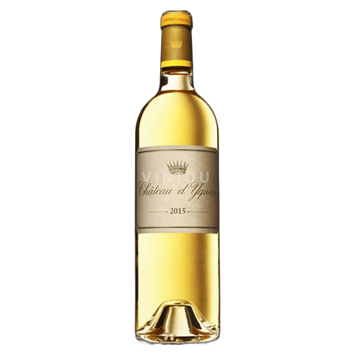 Bordeaux Sauternes Château Yquem 2015