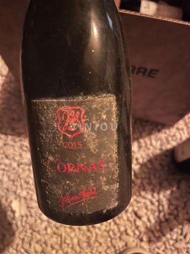 Valle del Rodano Cornas Johann Michel 2015