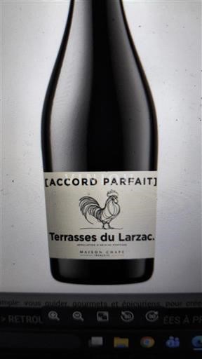 Languedoc Terrasses-du-larzac Maison Orphelin Accord Parfait 2022
