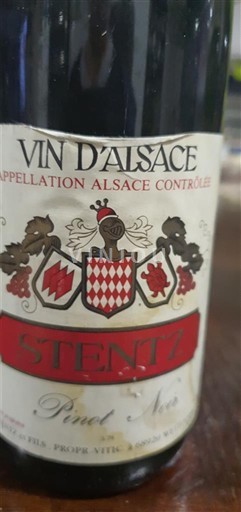 Ельзас Stentz 1993