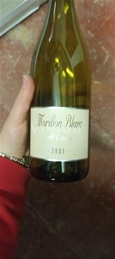 Linguadoca e Rossiglione Paese d'Oc Jeff Carrel Morillon Blanc 2021