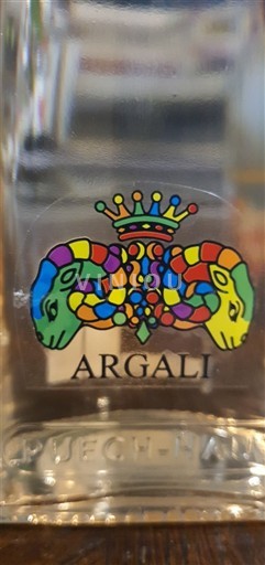 Languedoc a Roussillon Pays d'Oc Guillaume Gangloff Argali 2024