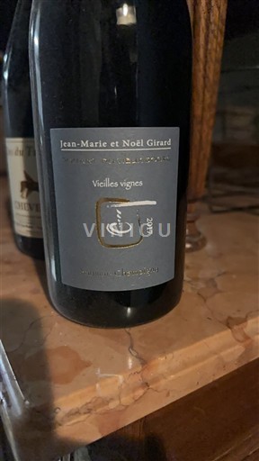 Loire Valley Saumur-Champigny Jean-Marie et Noël Girard Vieilles vignes 2017