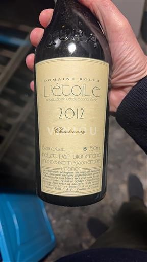 Jura Steaua Domaine Rolet 2012