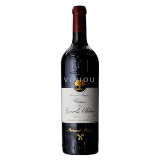 Bordeaux Médoc Château Les Grands Chênes 2018