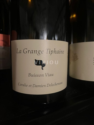 Dolina Loare Montlouis-sur-Loire La Grange Tiphaine Buisson Viau 2018