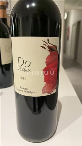 Toscana Nespecificat Fattoria Carpineta Fontalpino Do ut des 2019