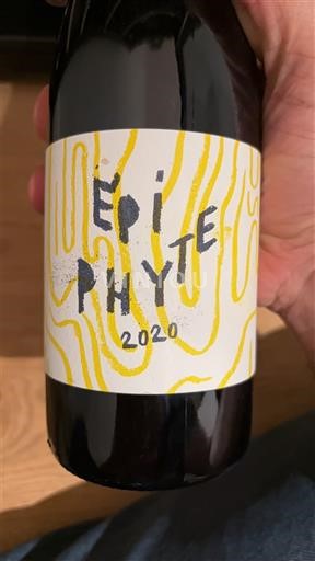 Beaujolais Beaujolais Villages Épiphyte 2020